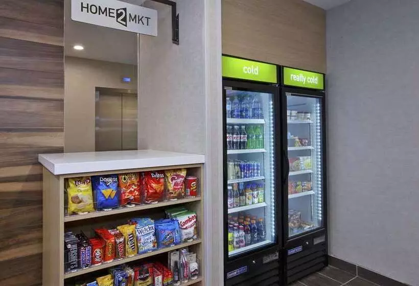 Hotelli Home2 Suites By Hilton West Bloomfield Detroit