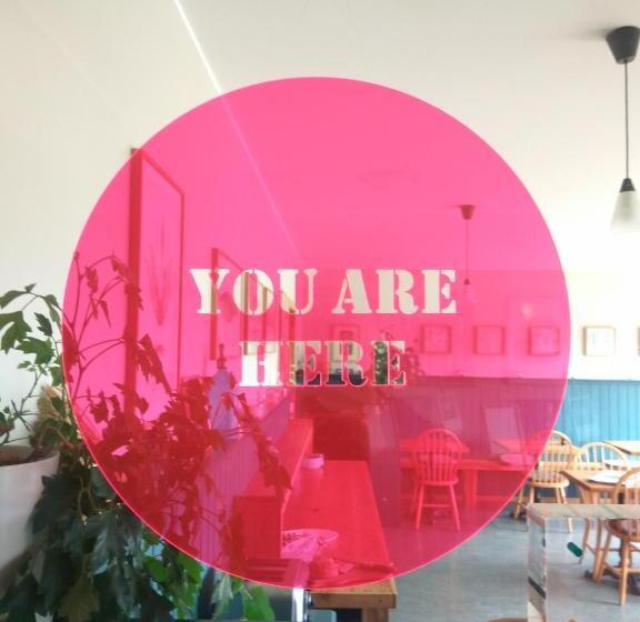 هتل Hótel Laugarhóll With Natural Hot Spring