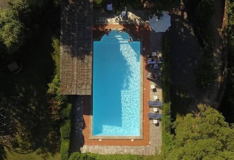 בית מלון כפרי Hôtel L Yeuse   Teritoria