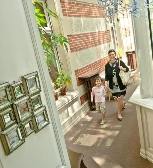 Hotelli Hôtel L Yeuse   Teritoria