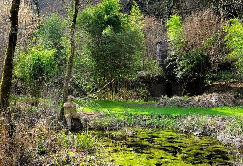 בית מלון כפרי Hôtel L Yeuse Teritoria