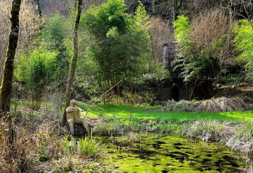 Hotelli Hôtel L Yeuse   Teritoria