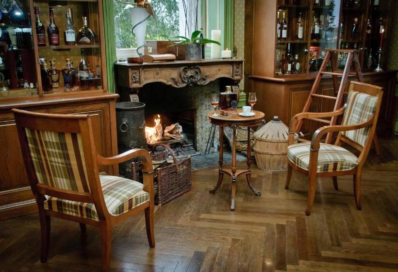 בית מלון כפרי Hôtel L Yeuse   Teritoria