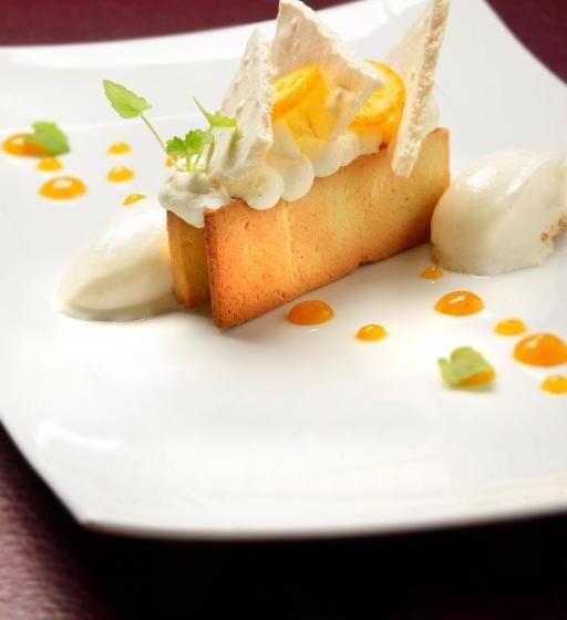 בית מלון כפרי Hôtel L Yeuse Teritoria