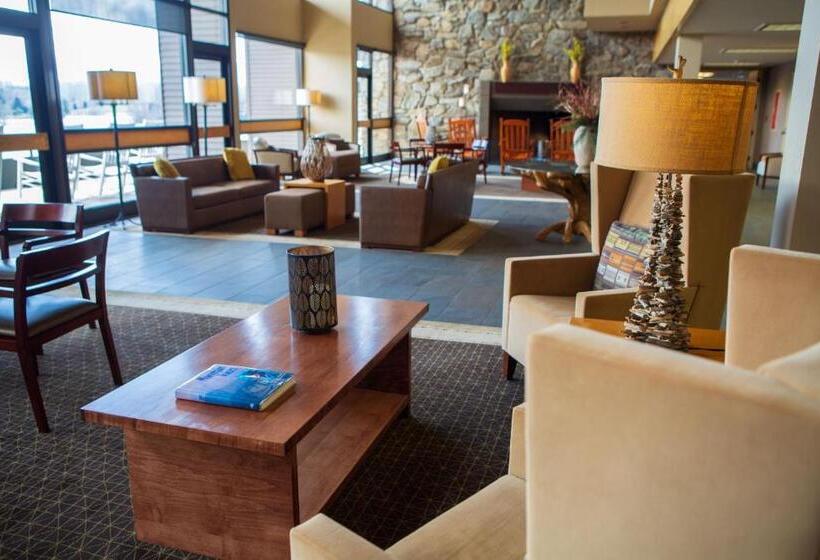 منتجع The Terrace Hotel At Lake Junaluska