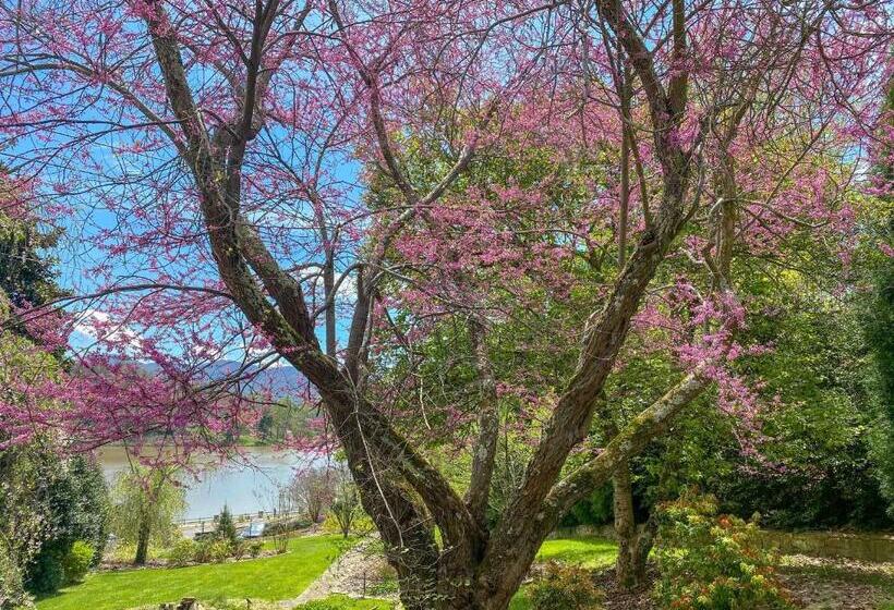 منتجع The Terrace Hotel At Lake Junaluska