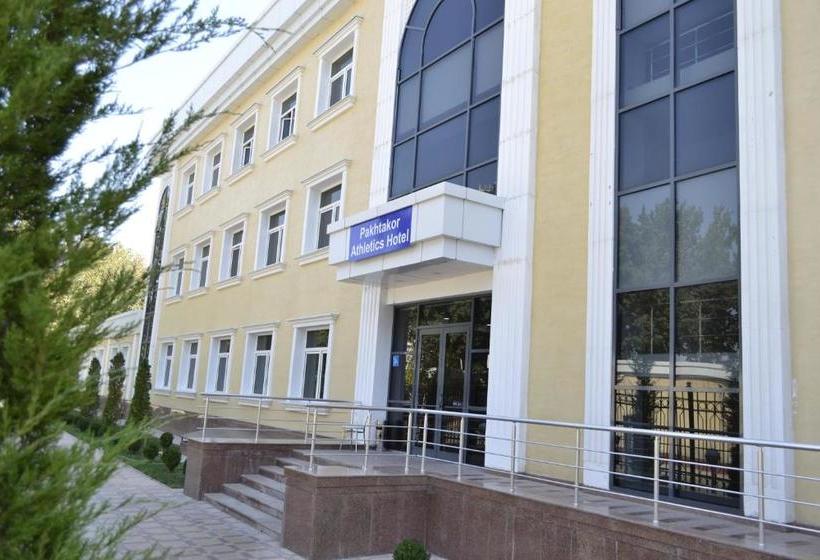 هتل Pakhtakor Athletics