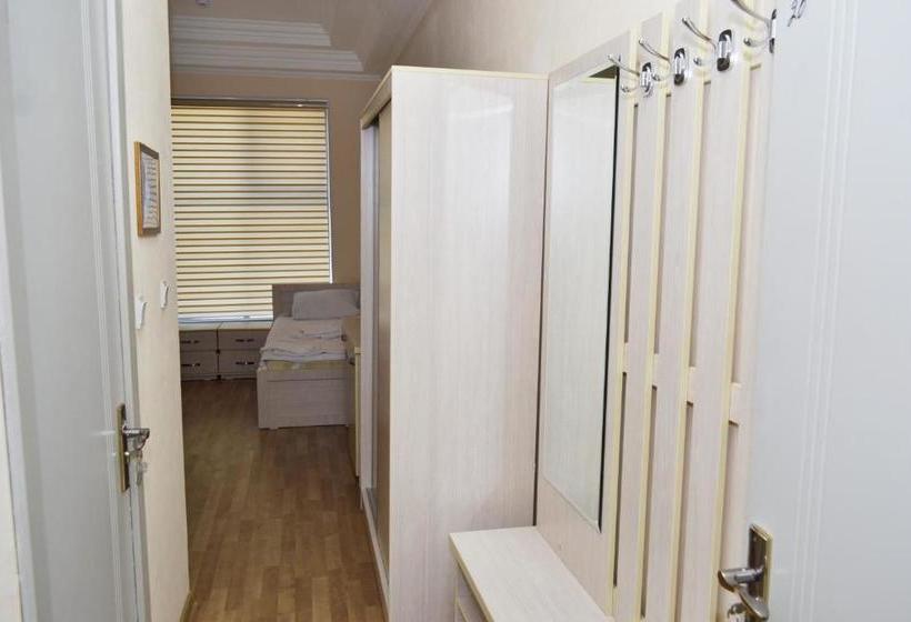 هتل Pakhtakor Athletics