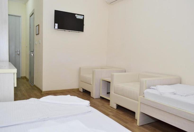 هتل Pakhtakor Athletics