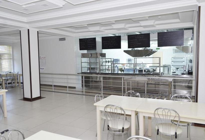 هتل Pakhtakor Athletics