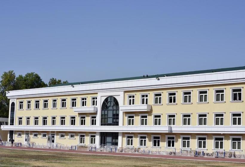 هتل Pakhtakor Athletics