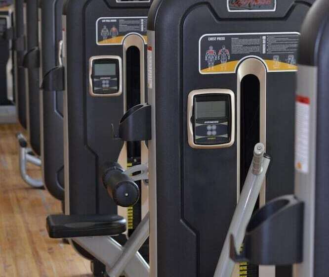 هتل Pakhtakor Athletics