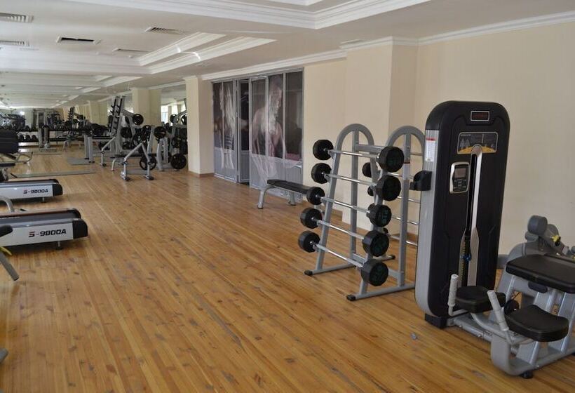 هتل Pakhtakor Athletics