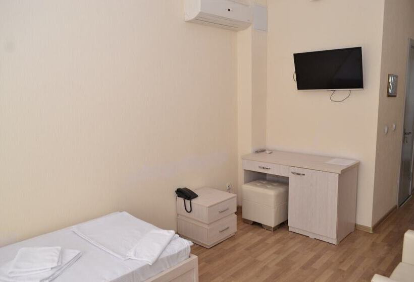 هتل Pakhtakor Athletics