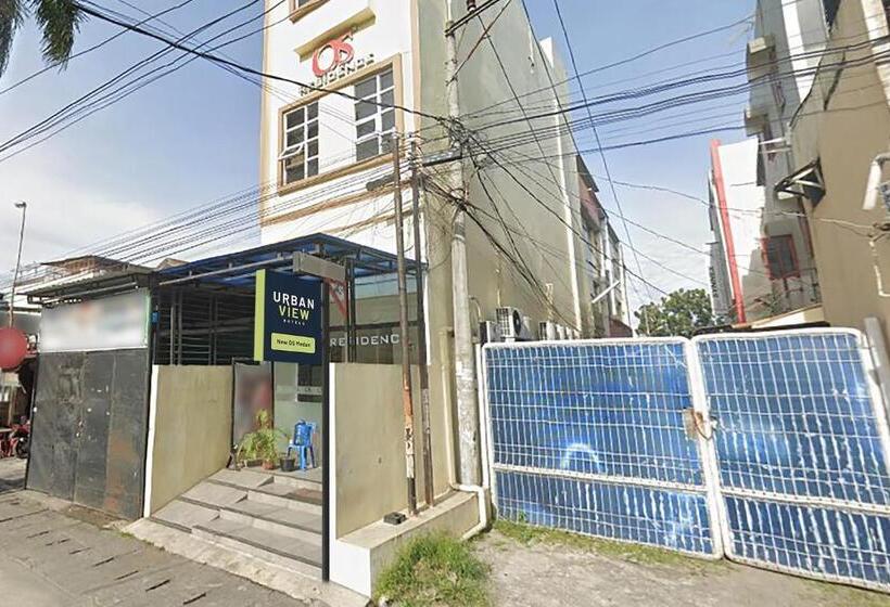 فندق Urbanview Os Residence Medan By Reddoorz