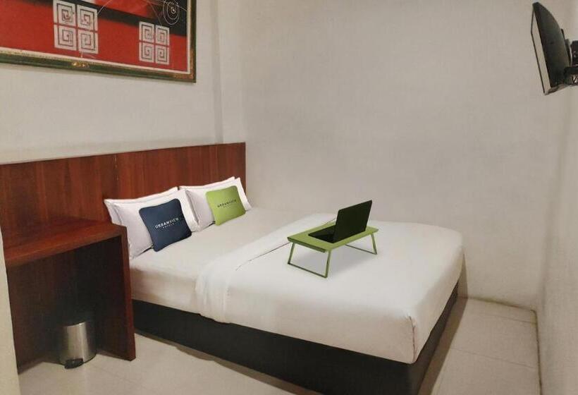 فندق Urbanview Os Residence Medan By Reddoorz