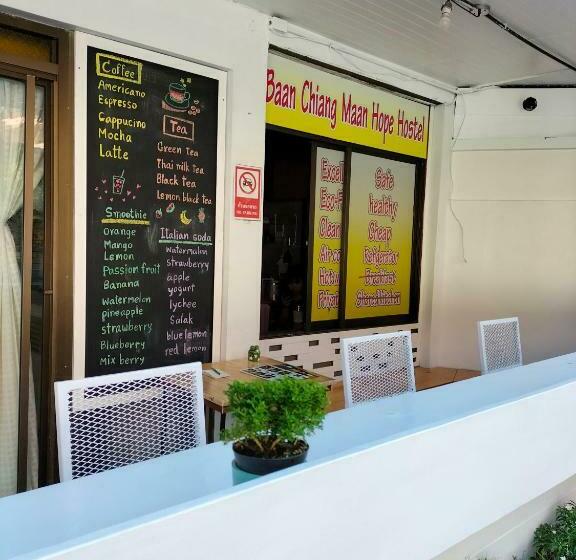 Пансион Baan Chiang Maan