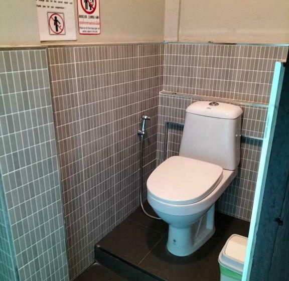 Пансион Baan Chiang Maan