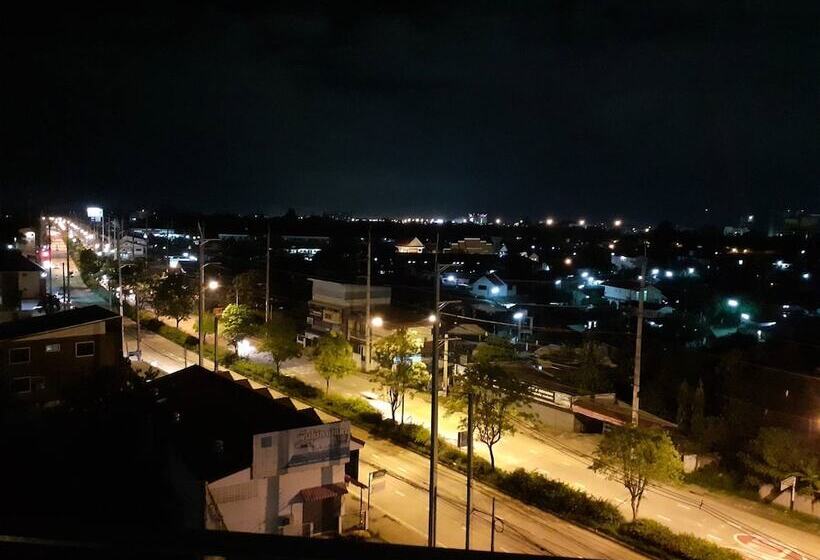 The Greenery Central Suite &