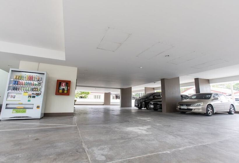 The Greenery Central Suite &