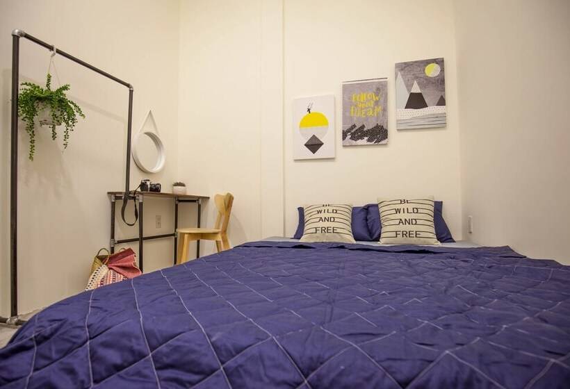 199x Cong Quynh   Hostel
