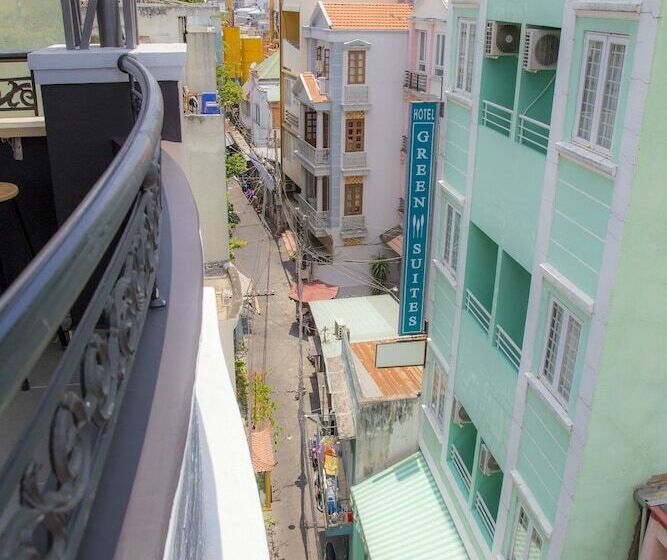 هاستل Bui Vien Home