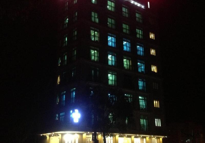 Hoang Gia Hotel Thanh Hoa