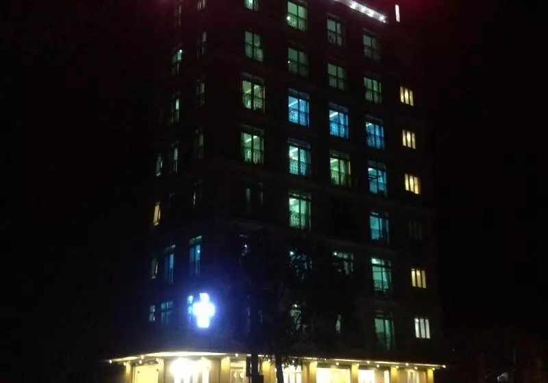 Hoang Gia Hotel Thanh Hoa