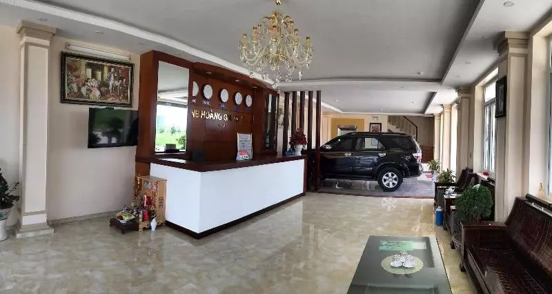 Hoang Gia Hotel Thanh Hoa