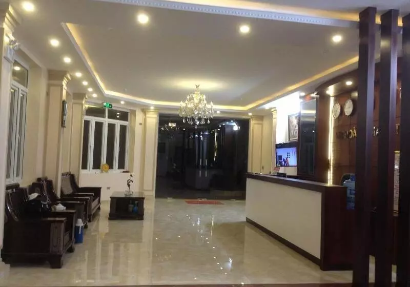 Hoang Gia Hotel Thanh Hoa