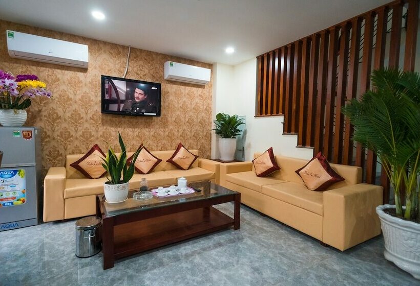 Szálloda Doha 1 Saigon Airport