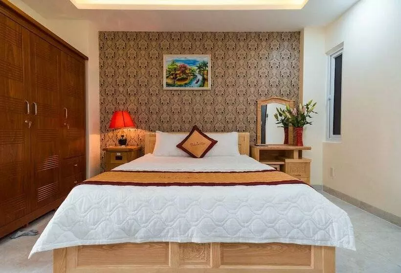 ホテル Doha 1  Saigon Airport