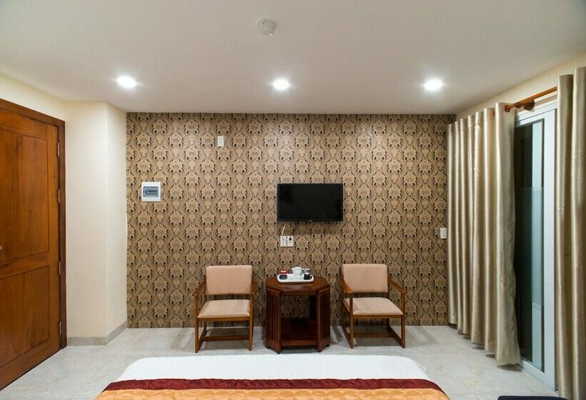 Szálloda Doha 1 Saigon Airport