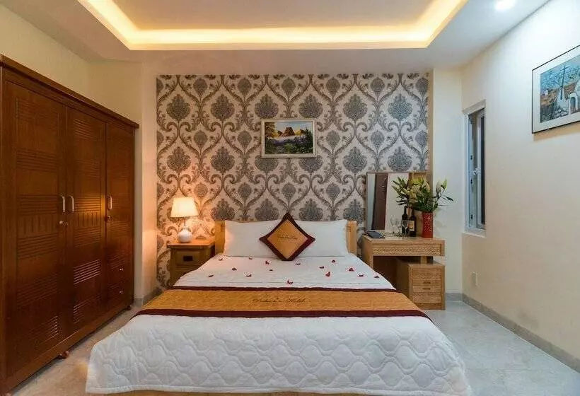 ホテル Doha 1  Saigon Airport