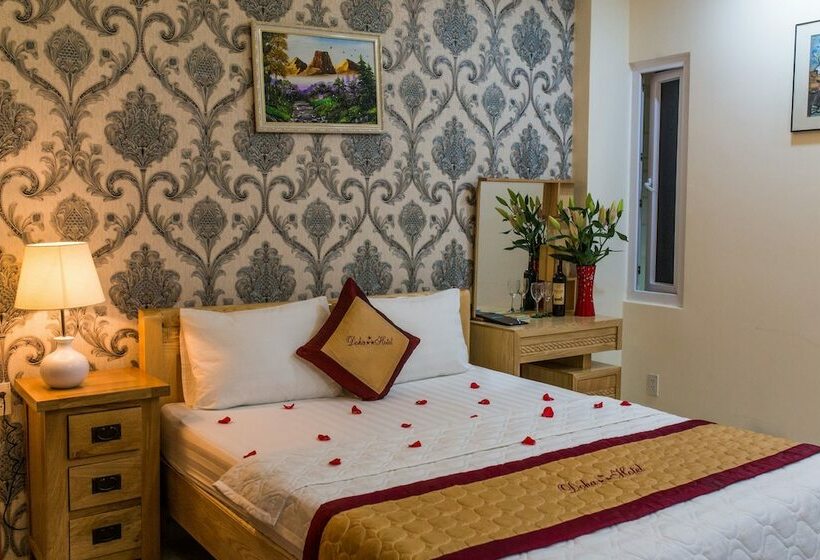 Szálloda Doha 1 Saigon Airport