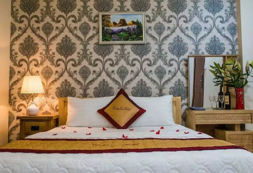 ホテル Doha 1  Saigon Airport