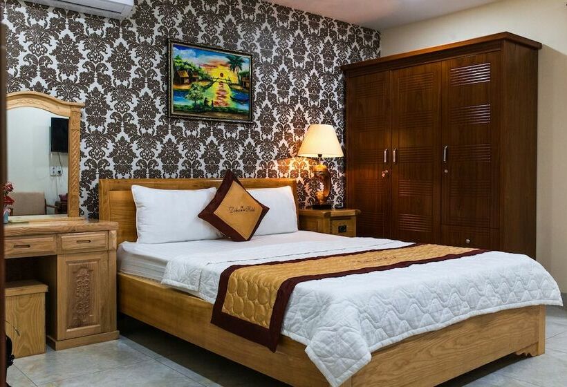 Szálloda Doha 1 Saigon Airport