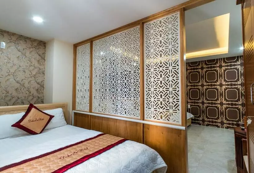 ホテル Doha 1  Saigon Airport