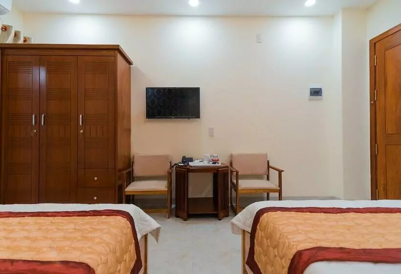 ホテル Doha 1  Saigon Airport