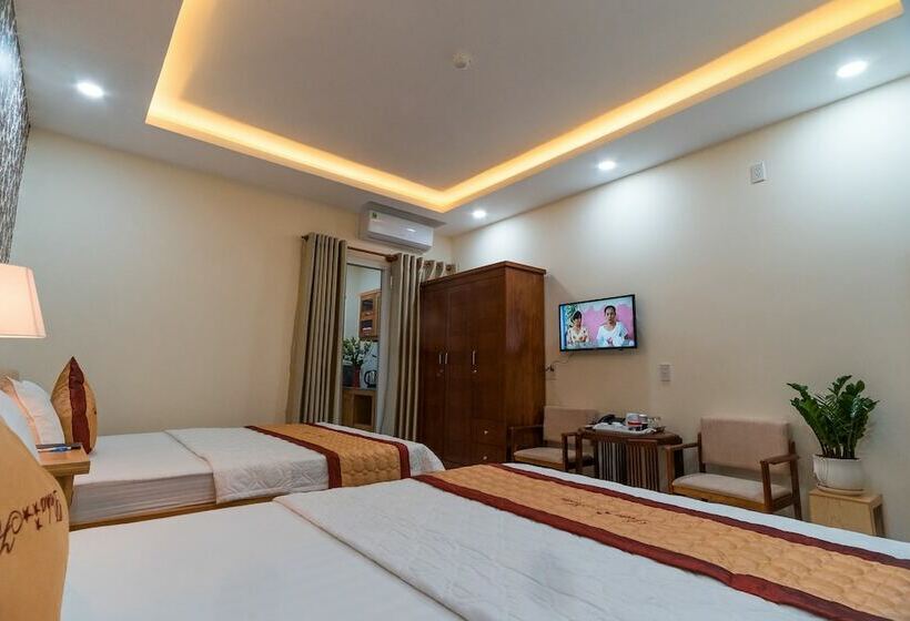 Szálloda Doha 1 Saigon Airport