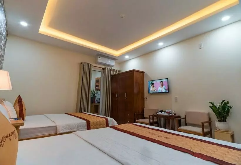 ホテル Doha 1  Saigon Airport