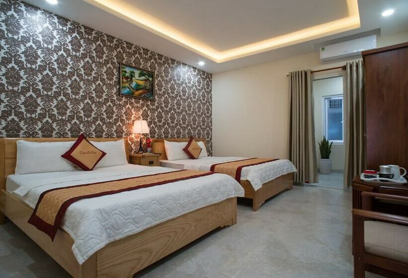 Szálloda Doha 1 Saigon Airport