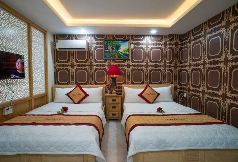 Szálloda Doha 1 Saigon Airport