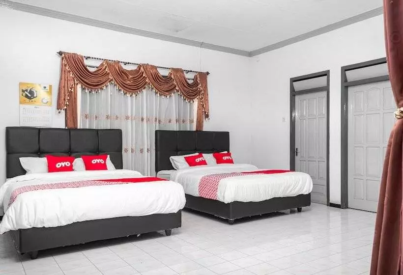 Hotelli Oyo 1719 Penginapan Rizky