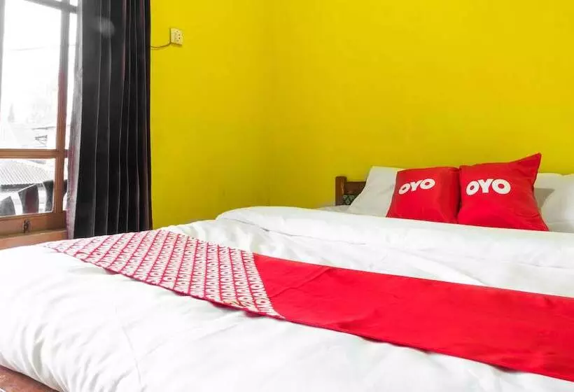 Hotelli Oyo 1719 Penginapan Rizky