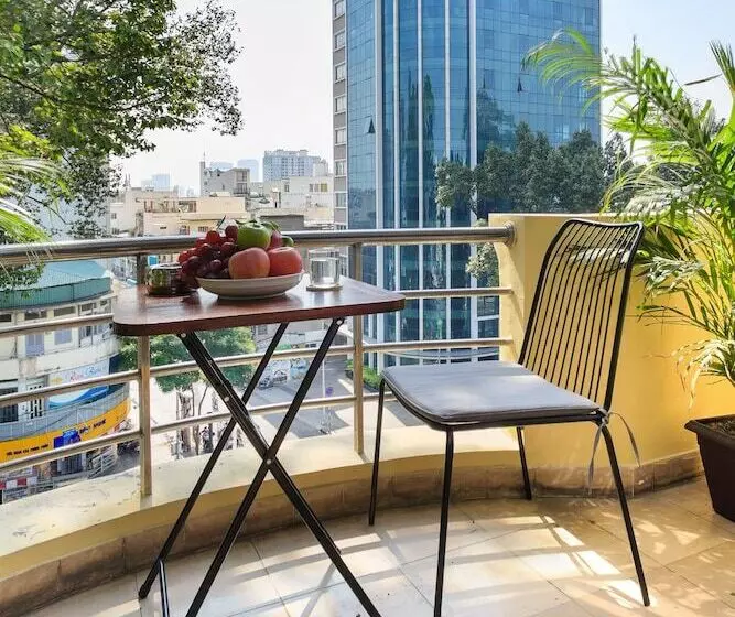 هتل Saigon Cucu