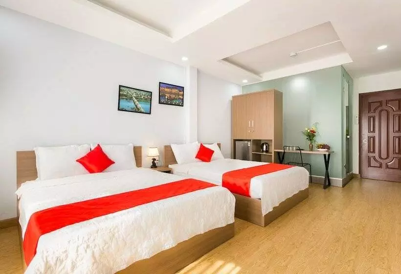 هتل Saigon Cucu