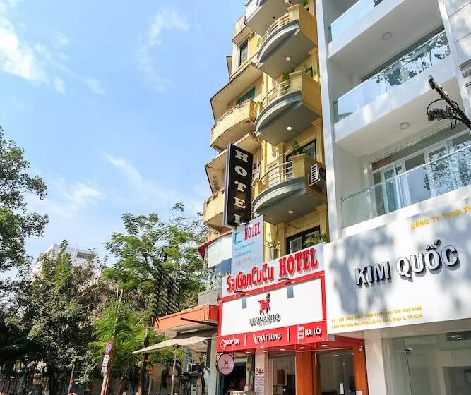 هتل Saigon Cucu