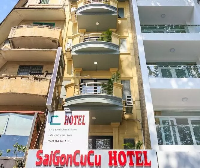 هتل Saigon Cucu