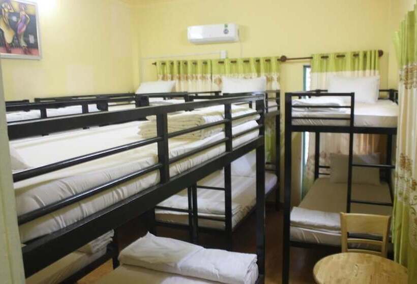 Nancy Guesthouse Hostel